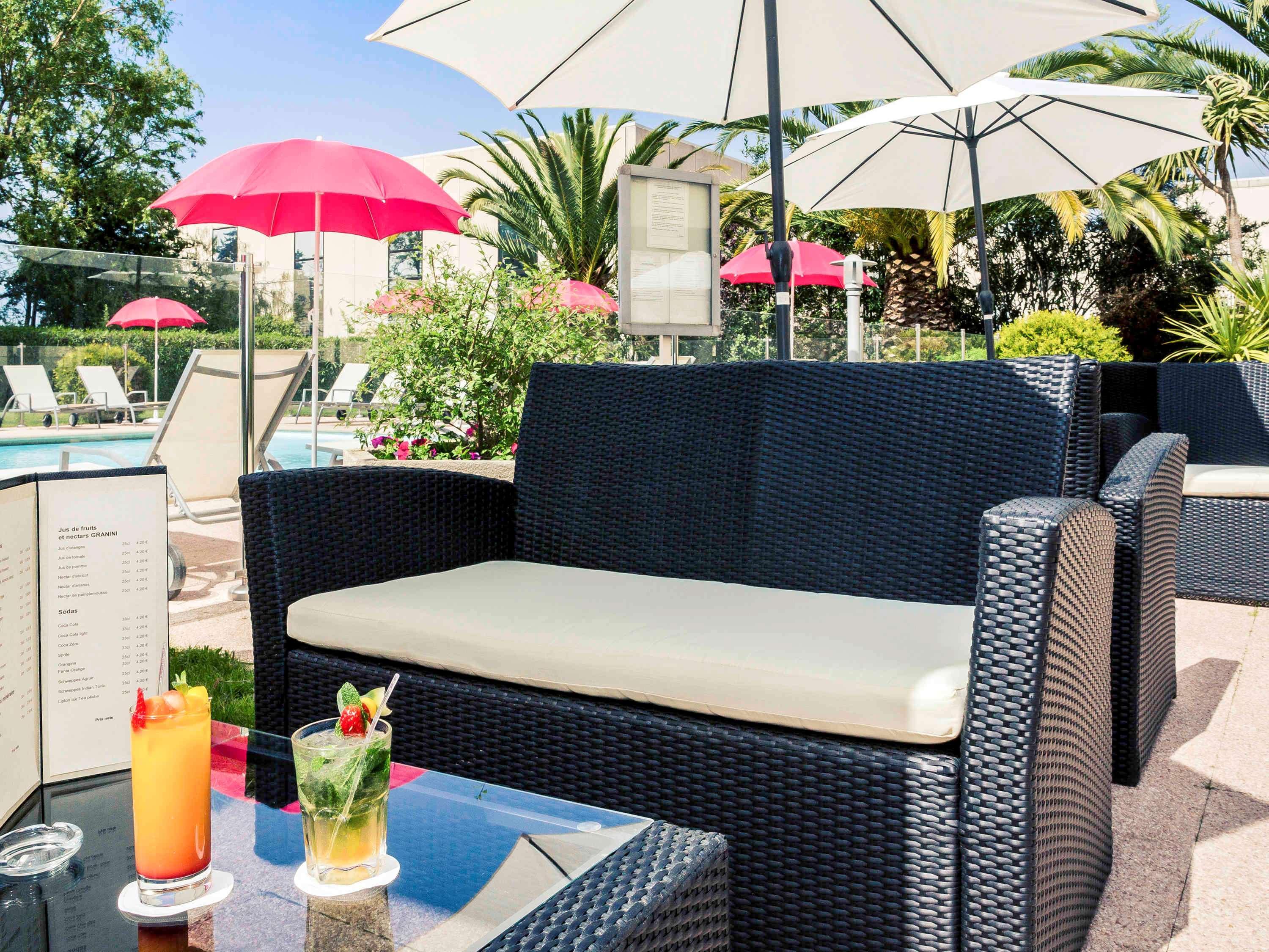 Mercure Cannes 4* Mandelieu