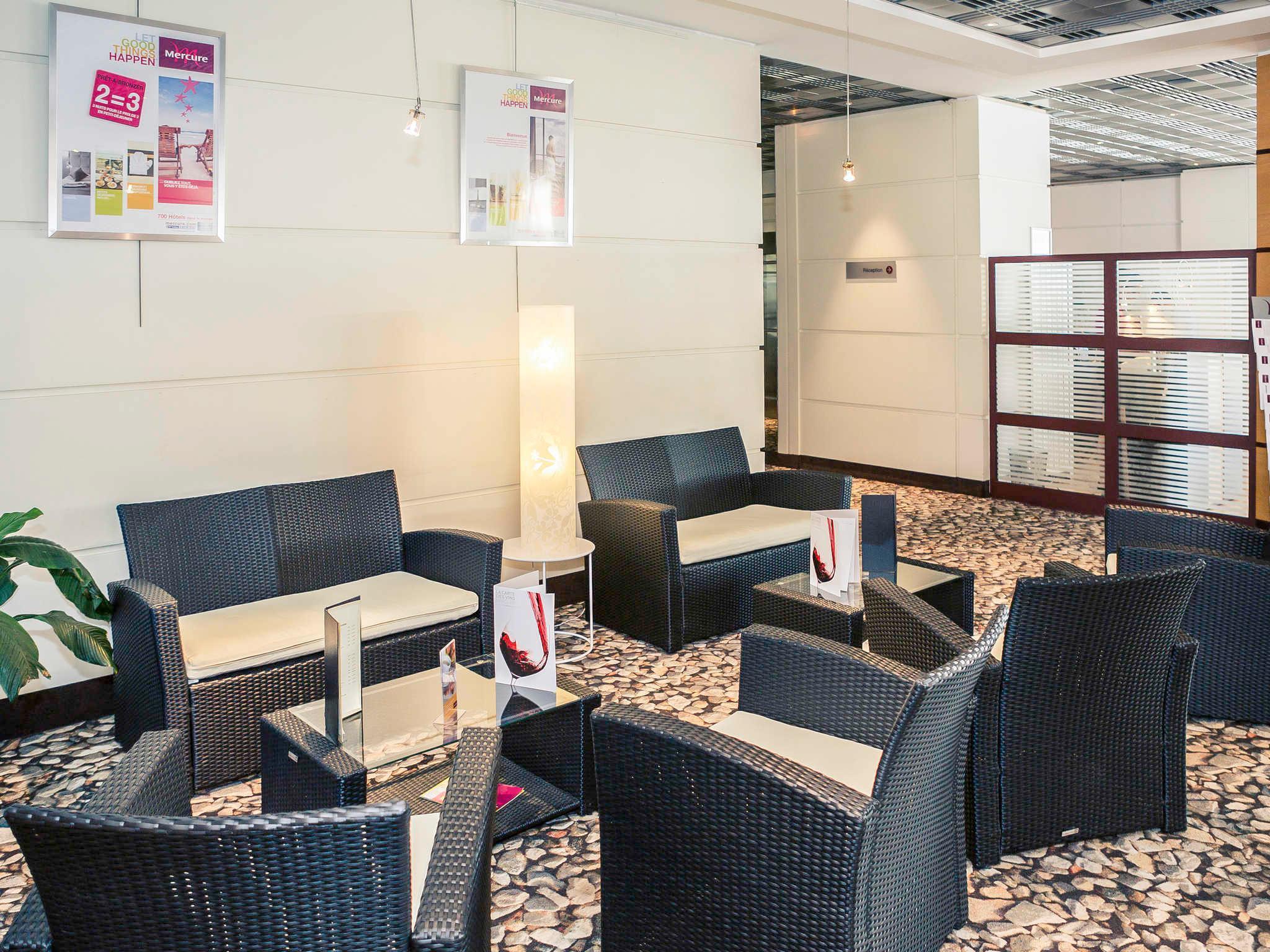 Hotel Mercure Cannes Mandelieu