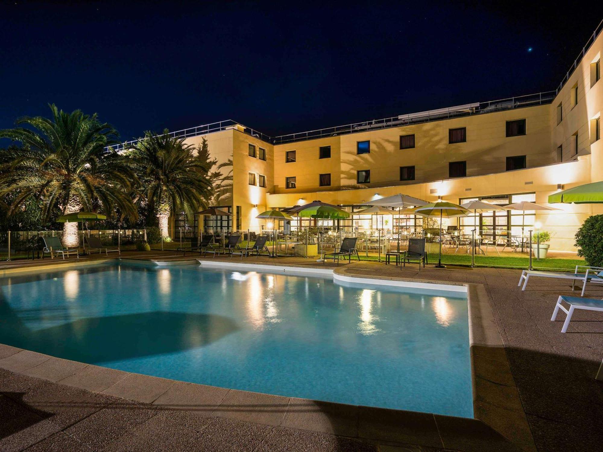 Mercure Cannes Hotel 4*