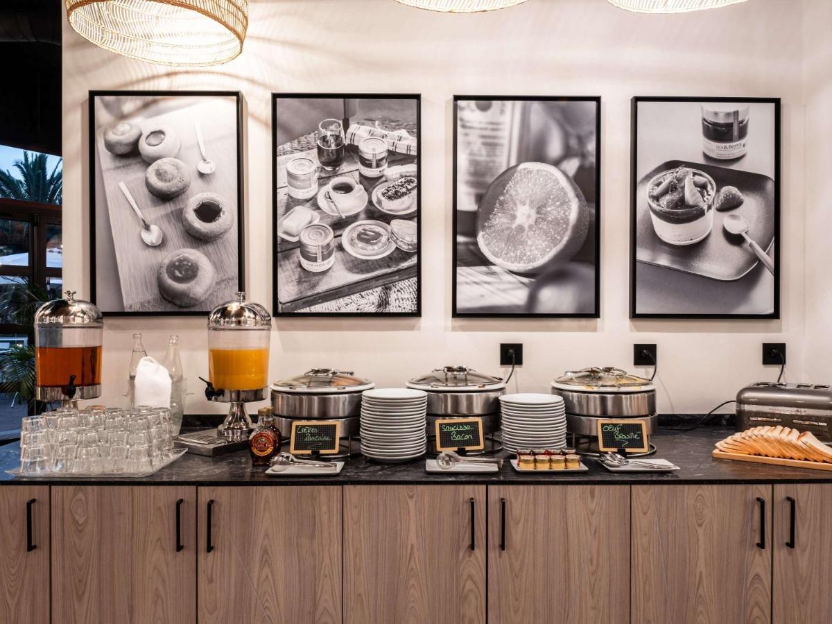 Hotel Mercure Cannes 4*
